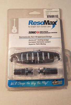 Graphtec Reso Max Sonic Wrap-Over Style Bridge