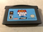 Simpsons Road Rage Nintendo Game Boy Advance Video Game (2003) GBA Authentic