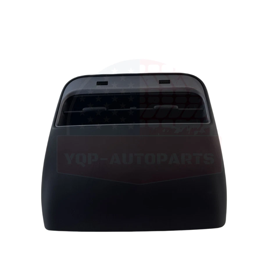For 2017-2020 Model 3 OEM Center Console Rear Air Vent with USB-A 1111072-00-C Foto 2 de 4