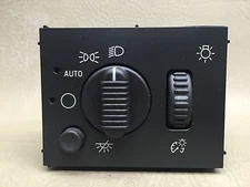 2003 2004 2005 2006 CHEVY GMC TRUCK TAHOE HEADLIGHT DIMMER LIGHT SWITCH OEM