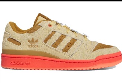 NEW Adidas Forum Loiw CL The Grinch ID8896 Men's Original Shoes