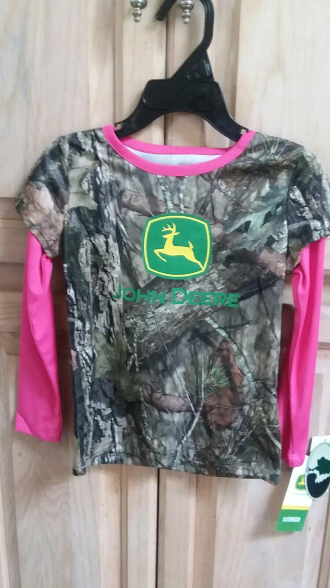 John deere girl best sale clothes