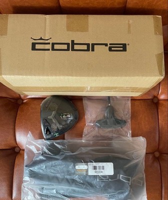 Cobra DS ADAPT LS 10,5° Linkshand Driver Head with Sleeve & Cover Head Only