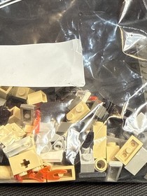 Incomplete LEGO Harry Potter: The Chamber of Winged Keys (4704) READ DESC