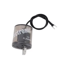 ECSiNG 2Pin LED Turn Signal Flasher Relay EF32RLNP 12V for Electric Cars 