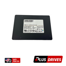 1.92TB Samsung NVMe PM953 Gen3 SSD U.2 2.5 MZ-QLV1T90 Enterprise Drive 240K IOPS
