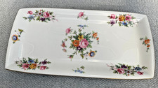 Vintage Minton MARLOW  Bone China Sandwich Tray Platter
