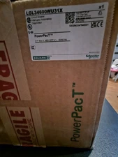 Sq D POWER PACT LGL34600WU31X