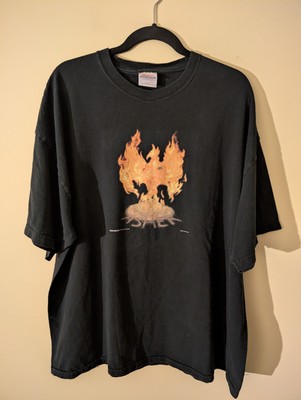 Vintage Anita Blake Vampire Hunter Asher Book Promo T Shirt Size 2XL