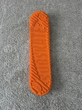 Swimways Subskate Underwater SkateBoard 30" Long Summer Foam Pool Toy Orange