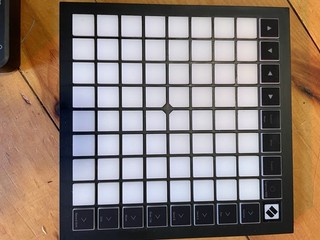 Used Novation LAUNCHPAD X MIDI Controller No Cord