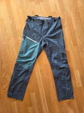 Ortovox Westalpen 3L Light Pants Men Dark Arctic Grey L wie neu