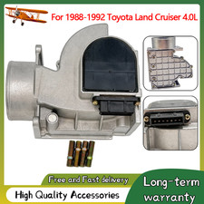 New Mass Air Flow Sensor Maf Afm Fits 1988-1992 Toyota Land Cruiser 4.0l