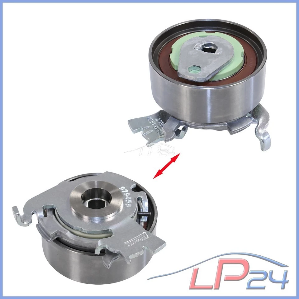 GATES KIT DE DISTRIBUTION POUR OPEL ZAFIRA A 1.8 16V - Photo 4/4