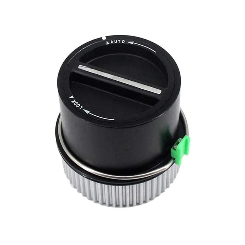 1 Pair Auto Locking Hub For Ford Excursion F250 F350 F450 Super Duty 1C3Z3B396CB Foto 3 de 4