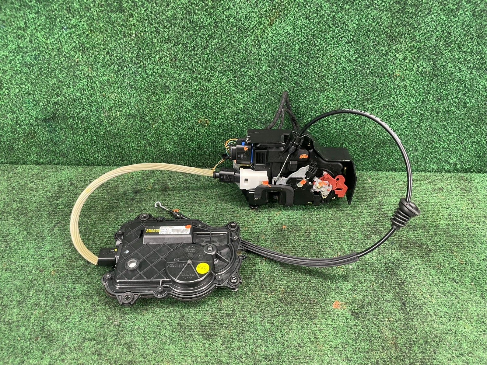 🛑 03-10 Bentley Continental GT GTC Right Side Door Lock Latch w/ Actuator OEM