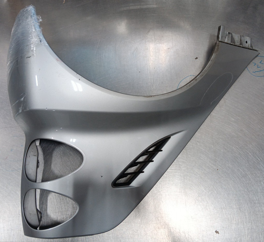 SMART FOR TWO BRABUS 2009 LEFT REAR CORNER QUARTER FENDER PANEL A 451 882 01 01