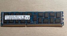 SK Hynix 8GB 2Rx4 PC3L-10600R DDR3-1333MHz ECC Registered Server RAM HMT31GR7CFR