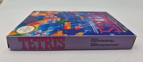 Tetris - Nintendo NES - Complet - PAL FAH - Tr&egrave;s Bon Etat