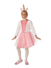 Pink Unicorn Princess Child Costume - Small - Rubies