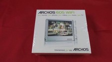 Boxed Archos 605 80 GB Wi-Fi Portable Media Player DVR - 4.3-inch LCD 500963 