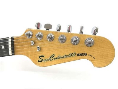 YAMAHA SC-800 Super Combinator Electric Guitar | eBay
