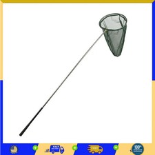 Professional Insect Butterfly Net 14in Ring 59in Telescopic Handle Extends 73in