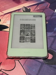 Kindle Matcha Green | eBay