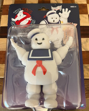 The Real Ghostbusters Kenner Classics RETRO STAY-PUFT Marshmallow Man Figure