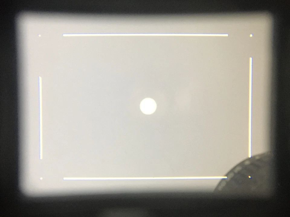 [Opt COMO NUEVO] Cámara fotográfica de formato medio Fuji Fujifilm GW690 Pro de JAPÓN Foto 3 de 4