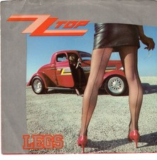 ZZ Top-Legs VG