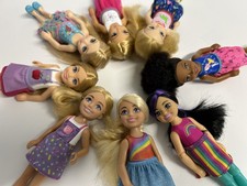 Barbie Chelsea Dolls