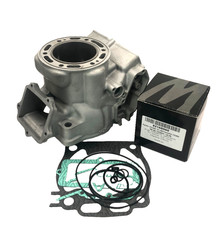 Original Yamaha YZ 250 Cylinder Zylinder Kit W�ssner Piston Without Spare 99-21