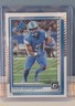 2025 Panini Donruss Optic - David Montgomery #117