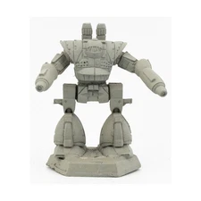 Ral Partha Battletech Mech Mini Grand Crusader Mech #5 (Unseen) NM