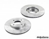 Bremsscheiben FüR Nissan Primera Hatchback Almera 200 SX 88-06