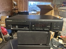 Pioneer PD-M403 6 Disc Multi CD Multi-Play Compact Disc Player tested