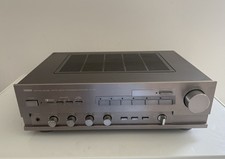 Yamaha AX 630 85W/ch Vintage Stereo Amplifier PHONO MM/MC, Equalizer Ports 