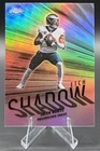 2025 Topps Chrome Jalen Hurts Base (RAW)