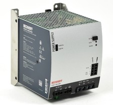 Beckhoff Power Supply 3-Phase, 48V,20A,960W, ...