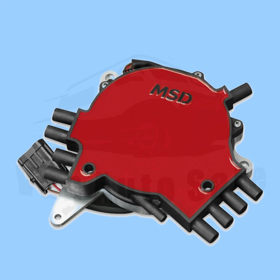 Distribuidor MSD para Cadillac Fleetwood 94 Foto 2 de 2
