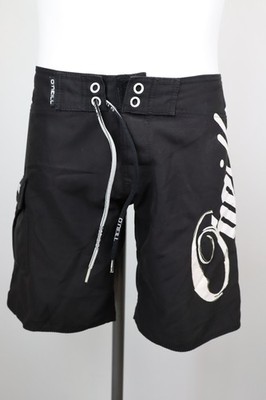 O'NEILL MENS SEA SHORTS SUIT SIZE S MAN SWIMSUIT VINTAGE CASUAL LOGO
