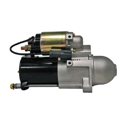 Двигатель стартера электрический Mpa 6976S 12 В, Delco, Cw (справа), постоянный магнит - Изображение 3 из 4