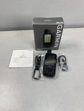 Garmin GPSMAP 67i Handheld Bluetooth GPS With Satellite Technology - Black
