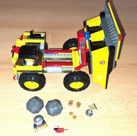 lego city mining huge set