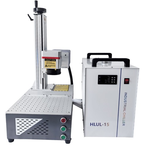 10W JPT 355nm UV Laser Marker Crystal Glass Carving FDA CE US Stock 5Y Warranty - Picture 11 of 15