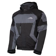 Katahdin Gear Dagger Jacket Men's, Black/Grey - Medium 84300803