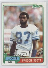 Freddie Scott