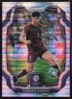 2024 Panini Prizm CONMEBOL Copa America #110 Yordan Osorio Pulsar