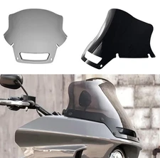 7/9" Windshield Windscreen For Harley 2022-2024 Low Rider ST El Diablo FXRST US